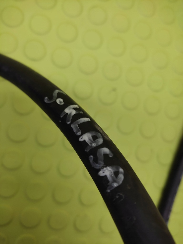 фото №5, Mercedes w220 s-klasa трубка кондиціонера