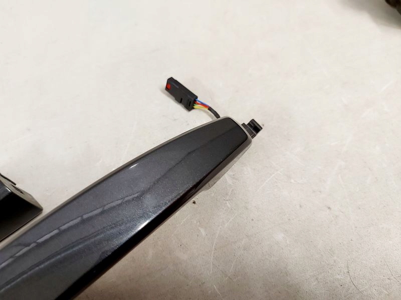 фото №3, Opel ampera ручка дверь правый перед правая передняя keyless заглушка