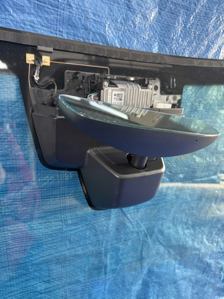 фото №4, Скло передня лобове renault megane v e-tech 2024