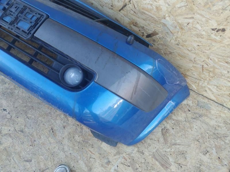 Бампер передний перед renault megane ii 2 ксенон с Разборки