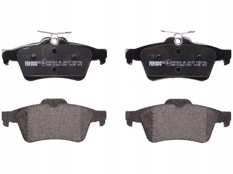 Гальмівна колодка гальмівний комплект . Ціна