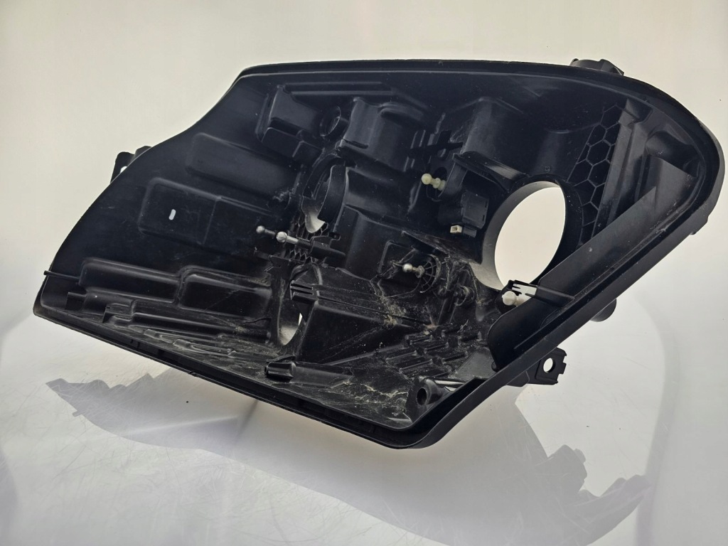 фото №1, Оригінальна корпус фара vw crafter ii 2016+ протитуманна фара ліва