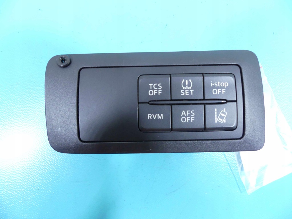 фото №1, Перемикачі панель tcs afs mazda cx-5 i 12-17 eu