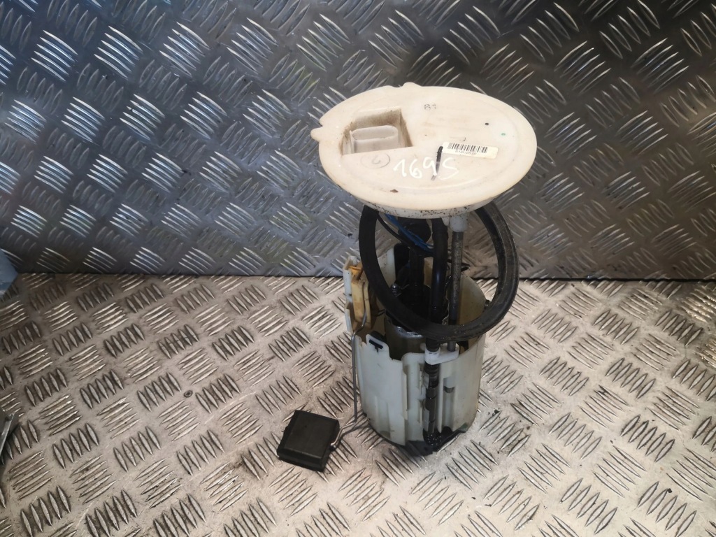 фото №1, Mercedes-benz оригинальный номер 1694700594 помпа насос топлива