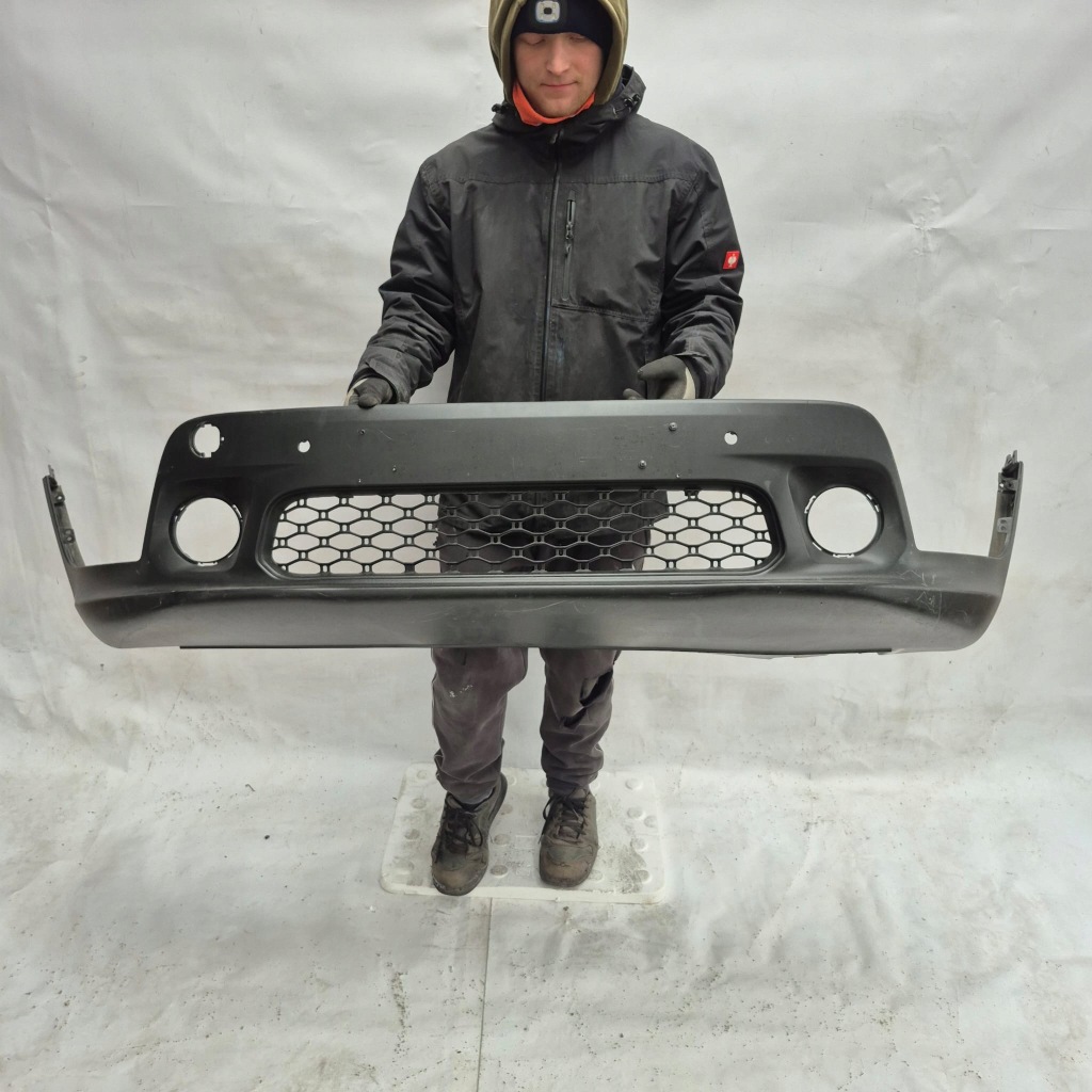 Купить Jeep renegade рестайлинг  18- накладка спойлер бампера перед 52100379