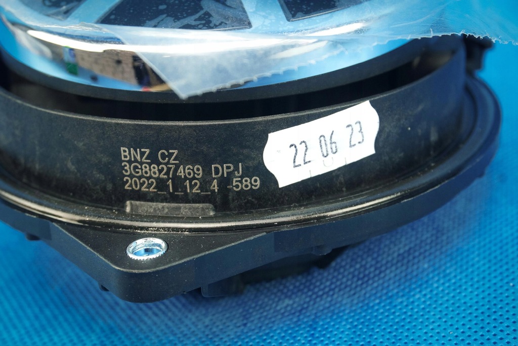 фото №6, Ручка крышки багажника vw arteon 3g8827469 nowa