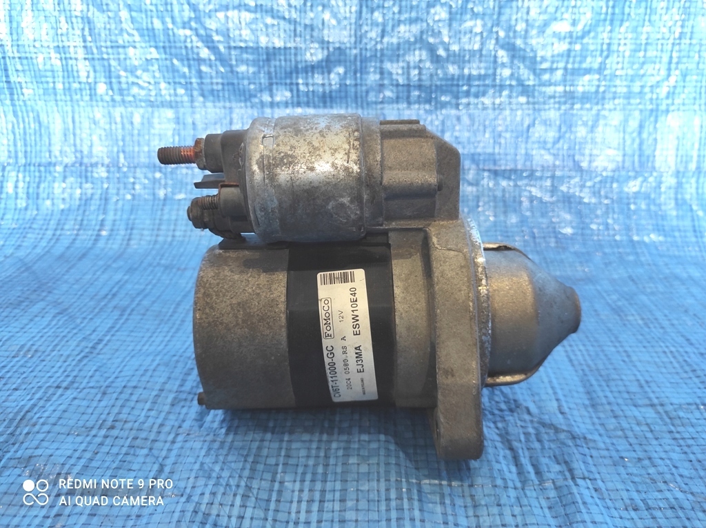 фото №1, Стартер двигателя ford c-max mk2