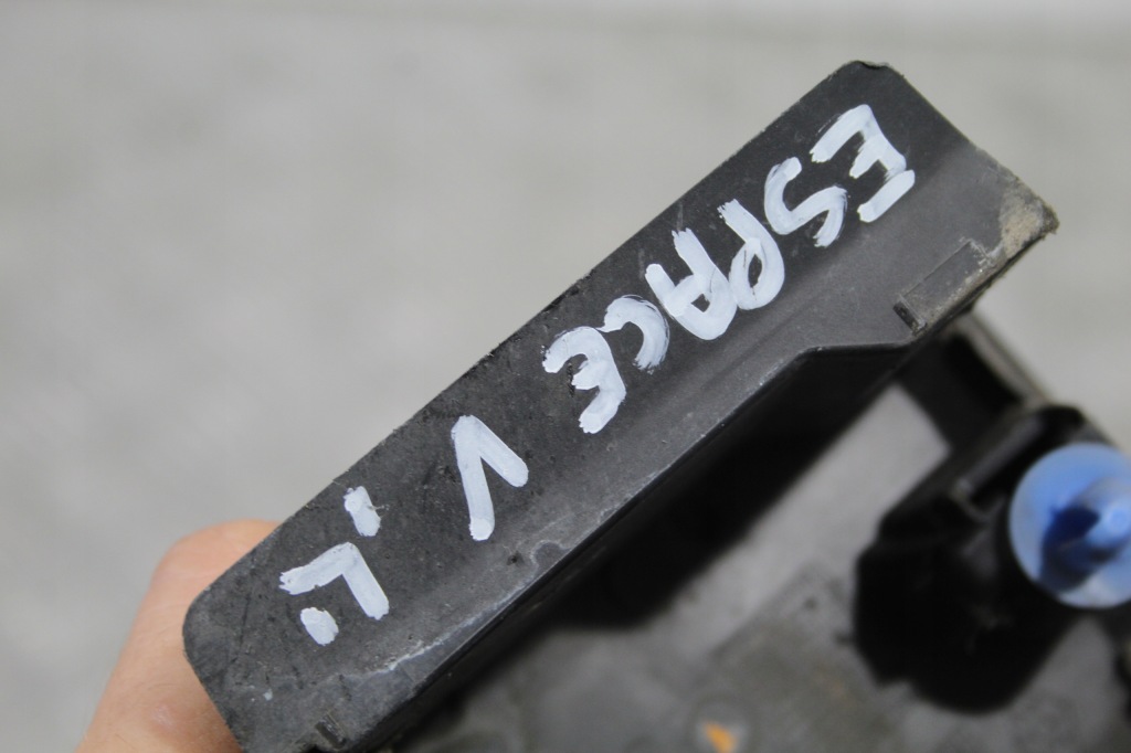 фото №3, Заглушка защита порог левая espace v 5 initiale 638395472r