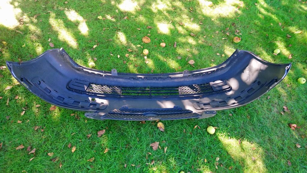 фото №6, Бампер перед передній hyundai getz