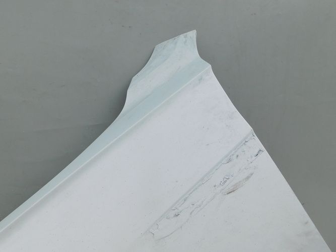 фото №6, Vw touareg iii 18- крыло левый передний перед