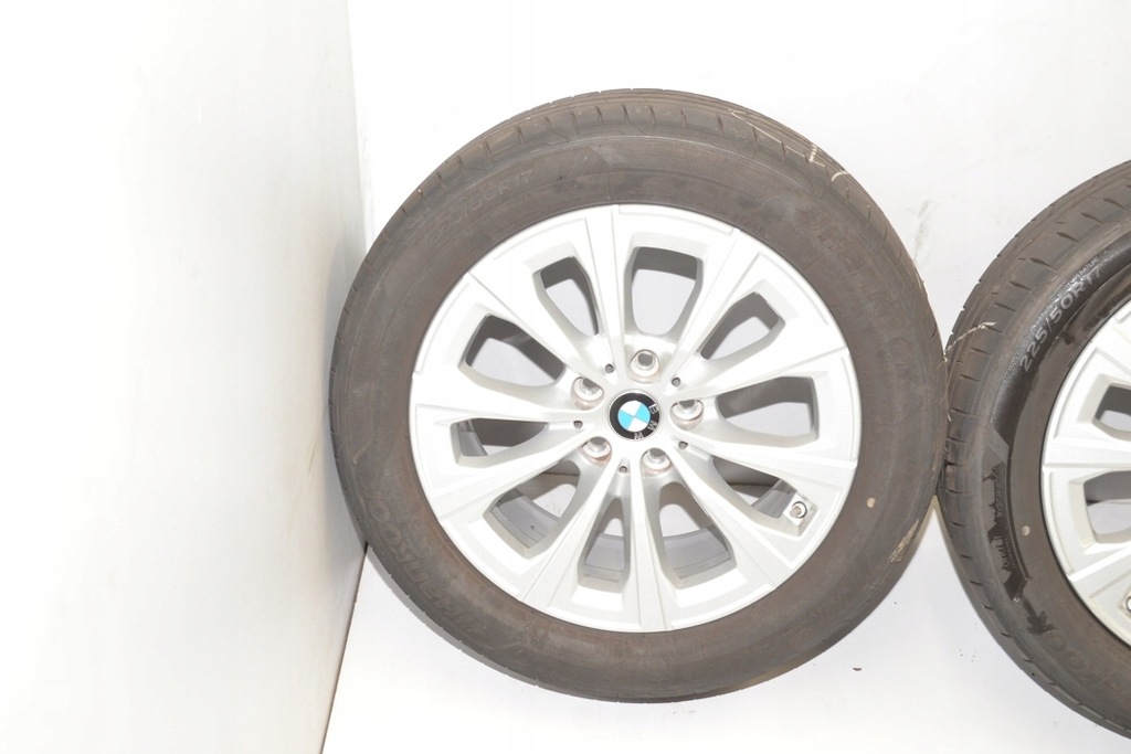 фото №16, Комплект диск bmw 3 g20, g28 6883517 3.0l дизель 195kw 2021