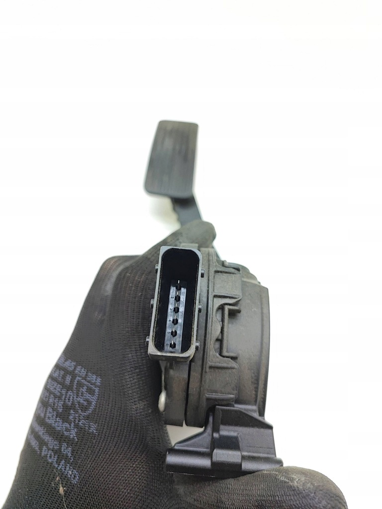 фото №5, Opel astra j 2010 педаль газу / прискорення