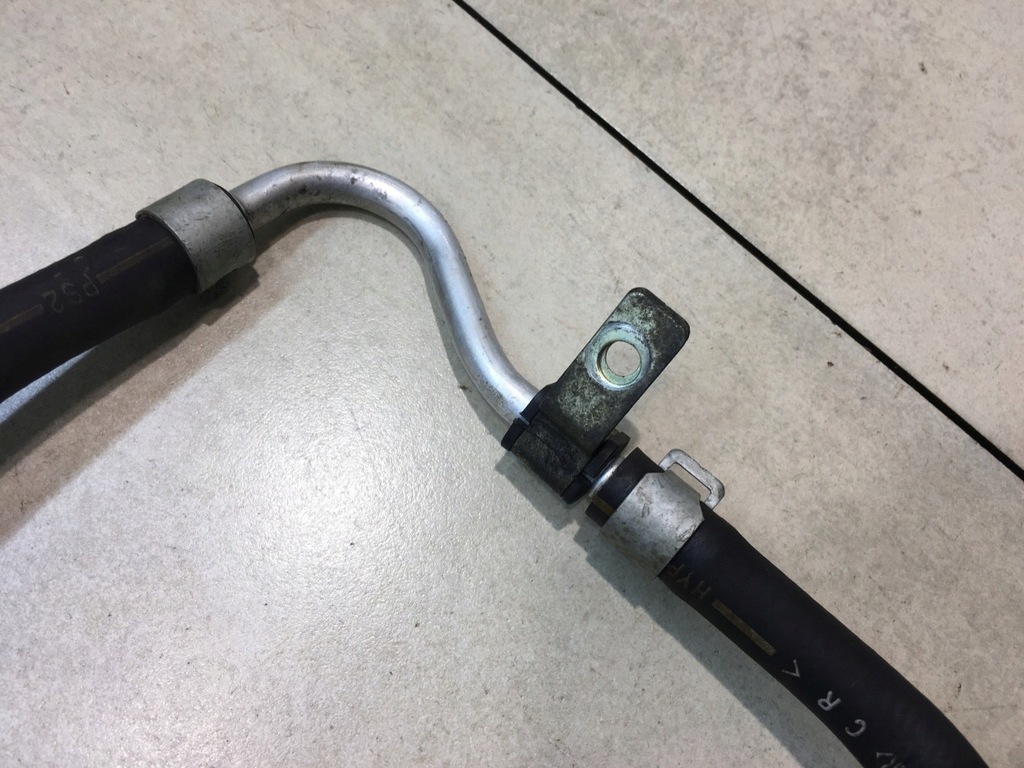 фото №7, Шланг усилителя nissan almera n16 fl 1.5 dci