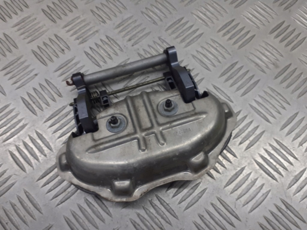 фото №2, Ручка левая задняя наружная opel meriva a