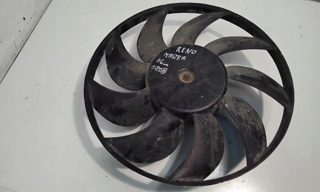 фото №1, Вентилятор радіатор renault master ii фургон fd 989845p 15201758 2.5l