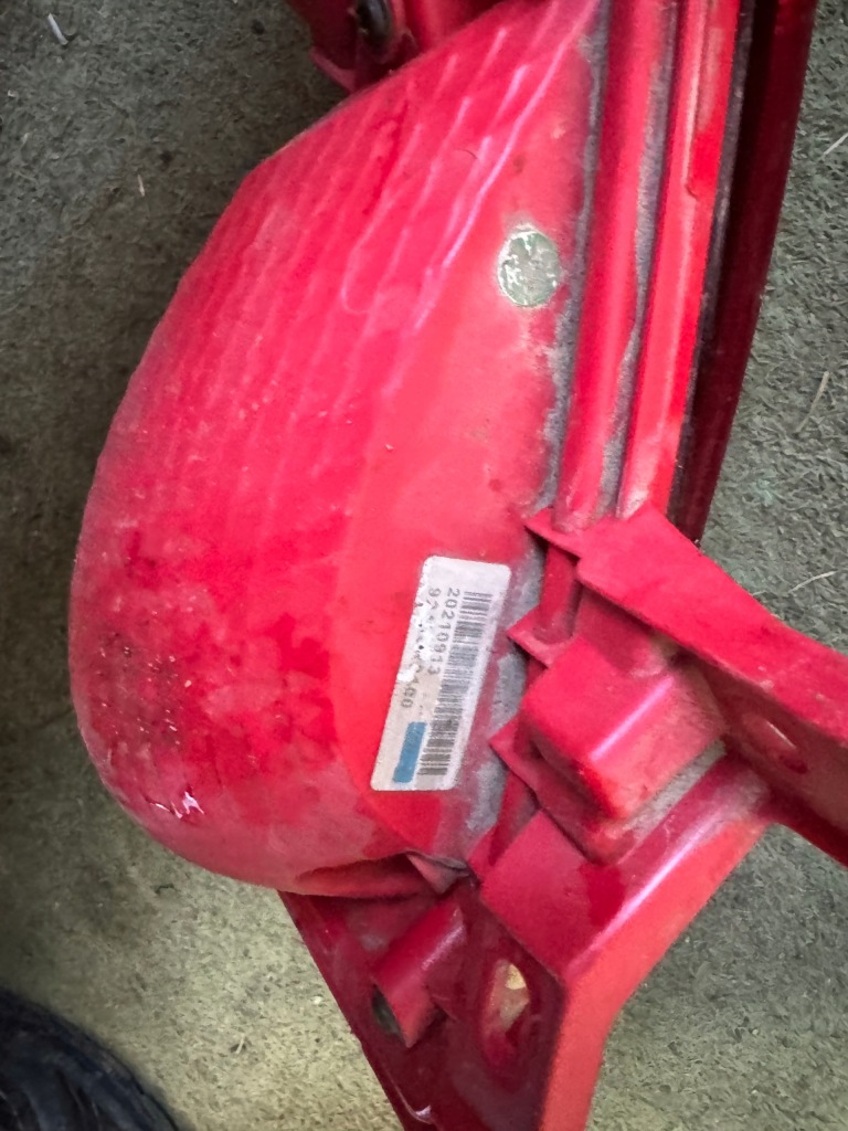 Kia sportage v лампа противотуманная 92406-r2100 Оригинал