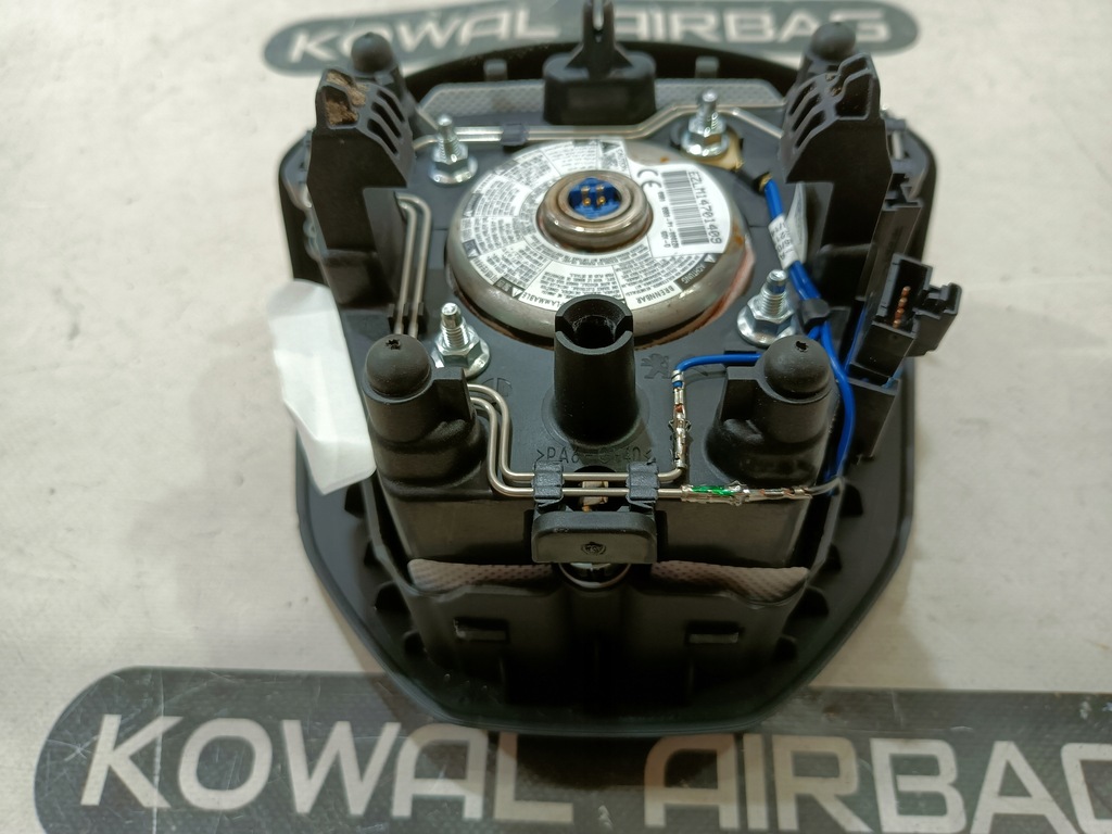 фото №8, Opel zafira d подушка безопасности подушка водителя водитель or