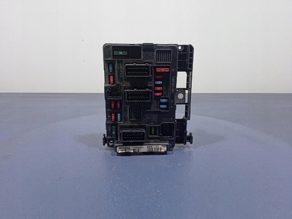 Купити Peugeot 1007 05- коробка модуль bsm b3 9650618480