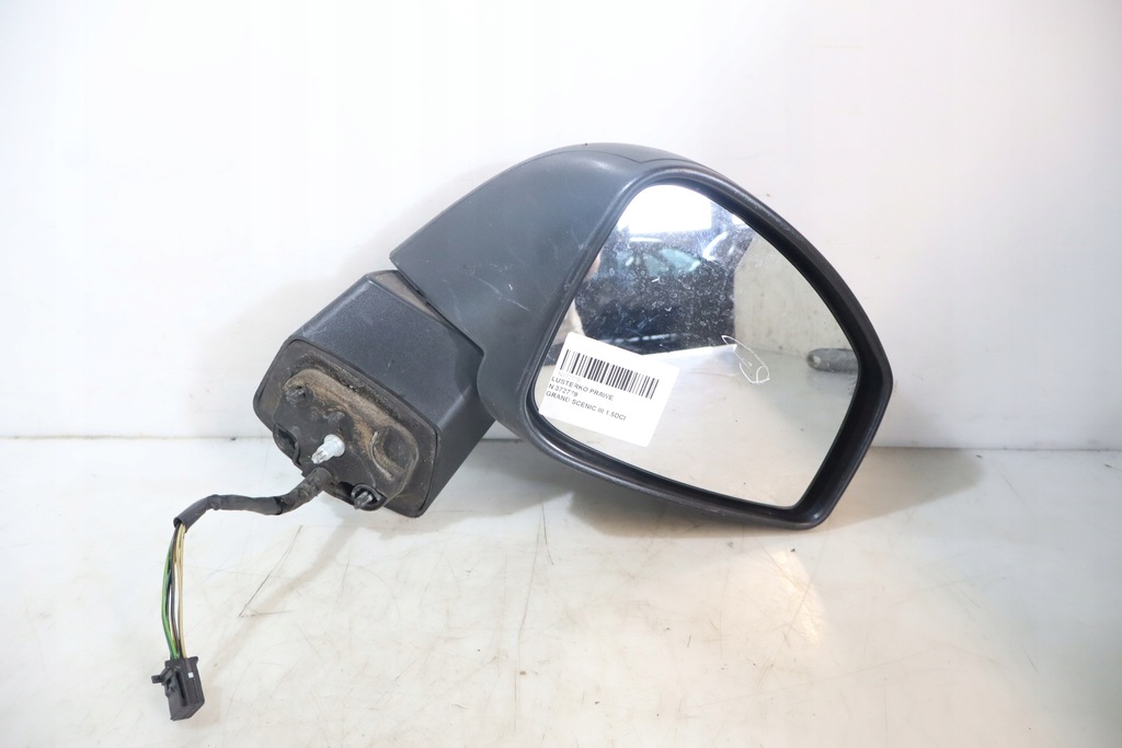 фото №4, Зеркало правое renault grand scenic iii teb66