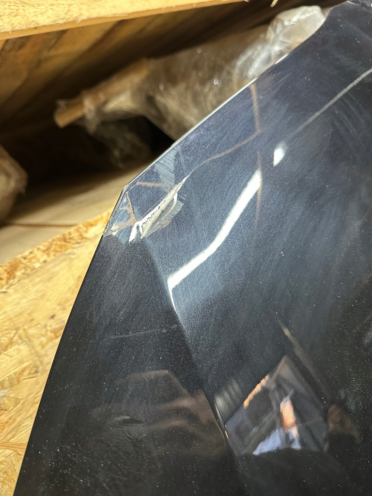 фото №6, Капот skoda octavia iv 4 крышка двигателя