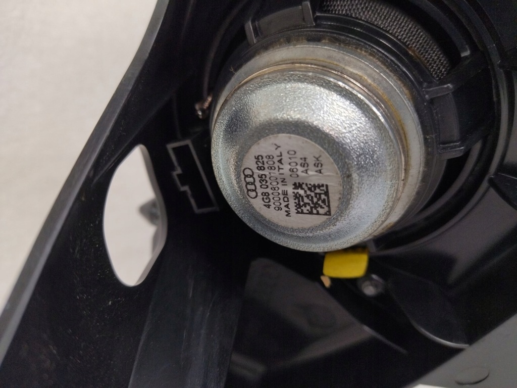 фото №10, 4g8035825 динамік bang & olufsen audi a7 s7 rs7 2011-2018r