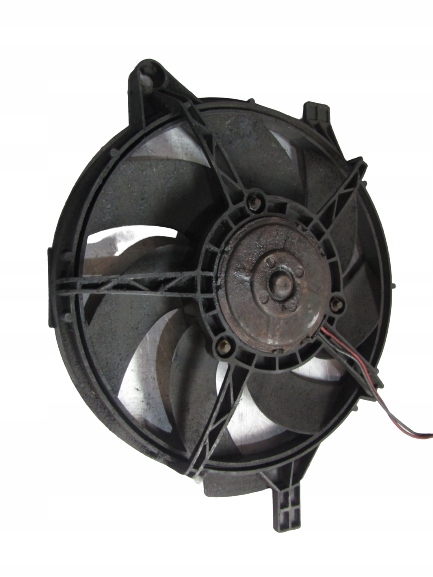 фото №1, Mercedes vito w638 2.2 cdi вентилятор радиатора