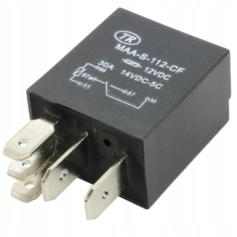 фото №1, Реле micro on-on 12v