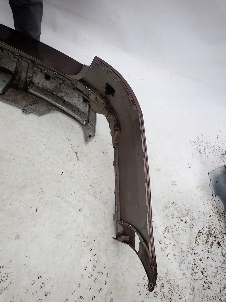 фото №9, Skoda octavia iii 3 scout 14-20 бампер задняя задний pdc