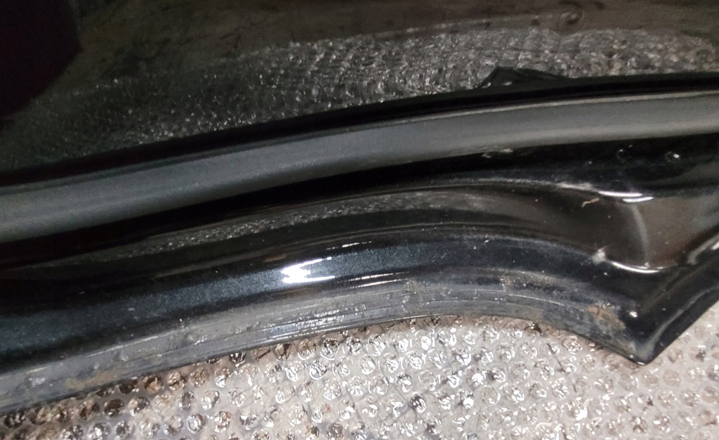 фото №10, Jeep patriot 07-10 дверь правое задние