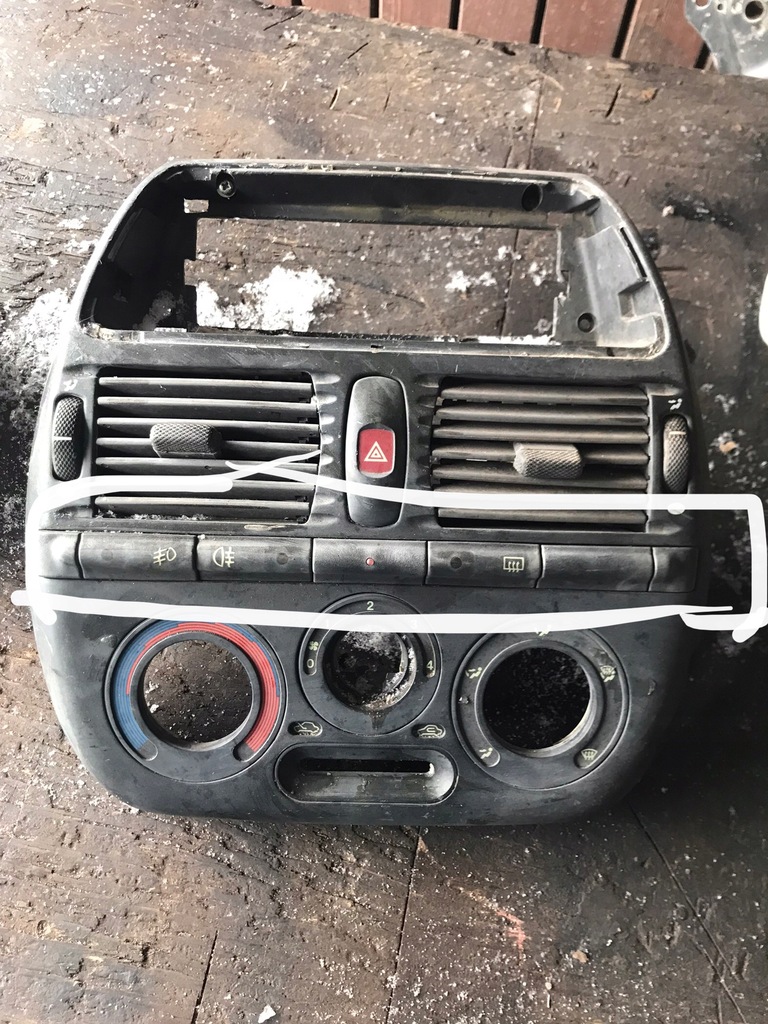 фото №10, Переключатели противотуманные панель bravo - a marea