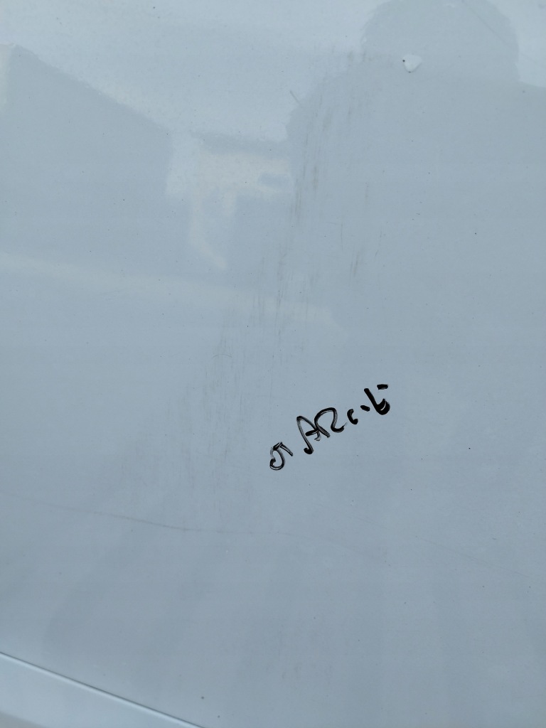 фото №6, Дверь правое правый перед renault grand scenic iii 3 lift 2012-2016 dv369