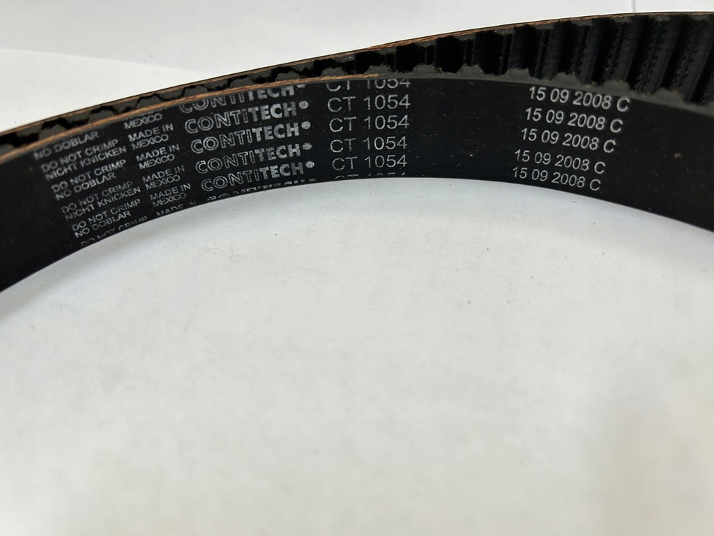 фото №15, Contitech ремень распределительного вала ford 2,5d ct1054