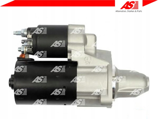 фото №3, Стартер as-pl s0290