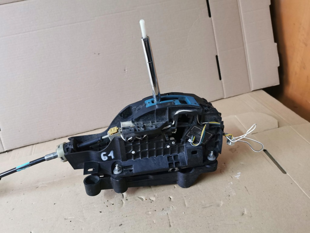 фото №6, Домкрат тросы переключения передач renault talisman 12-