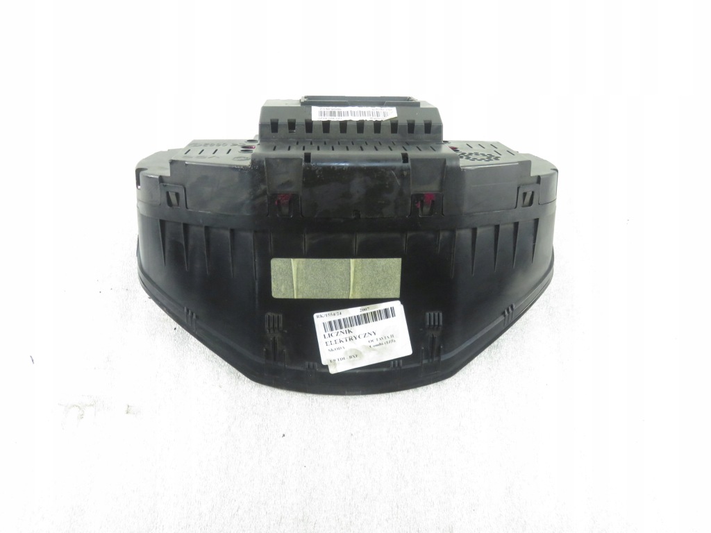 фото №5, Лічильник skoda octavia ii 1.9 tdi 1z0920812d