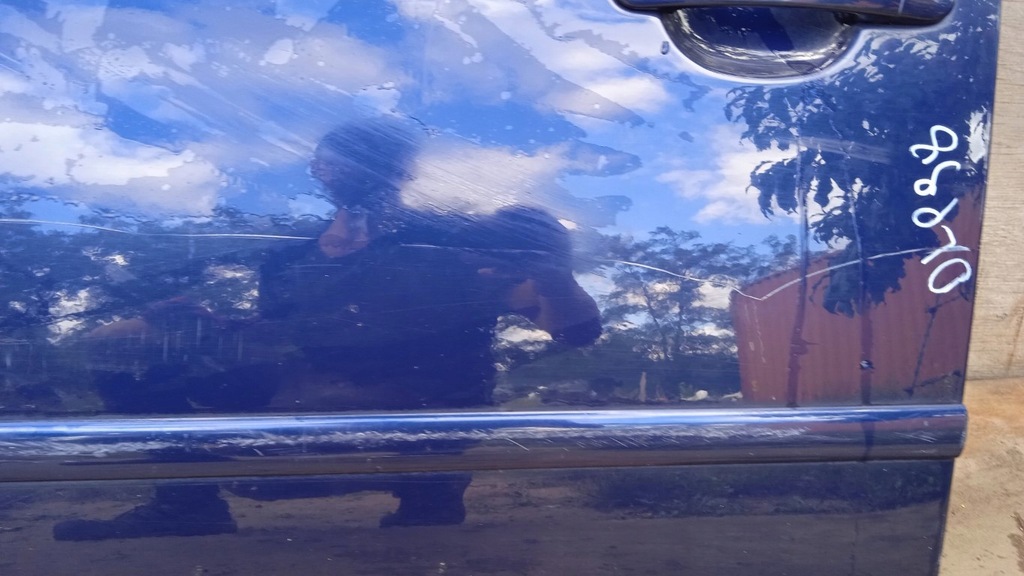 фото №6, Vw bora двері перед лівий