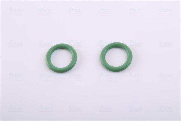 фото №11, Радиатор кондиционера nissens 941079 9p1820411 po