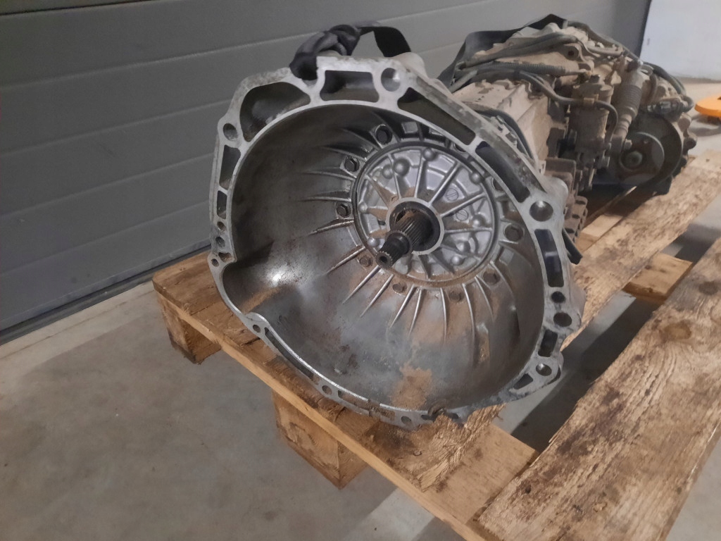 фото №6, Nissan pathfinder r50 3.5 4wd at 99-04 коробка передач передач автоматическая vq35de