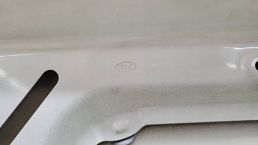 фото №15, Kia optima iv 4 15- капот крышка двигателя перед передняя fv