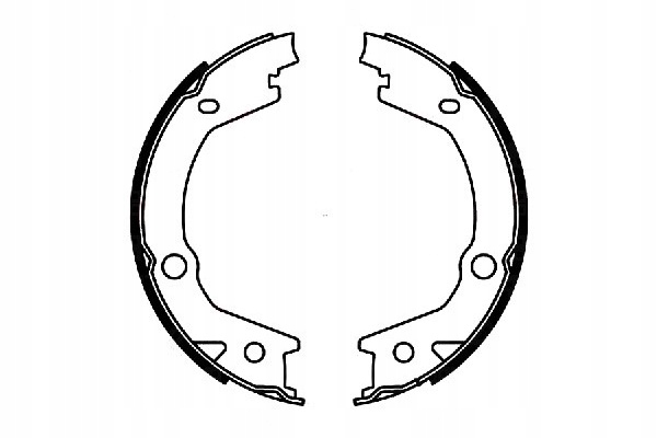 фото №2, Тормозные колодки тормозные hyundai matrix sonata v tucson k