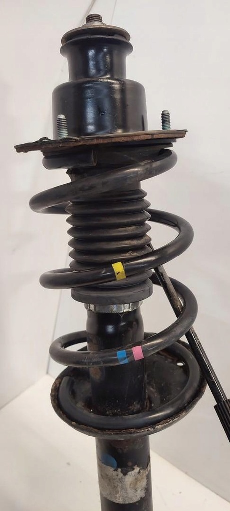 фото №5, Porsche cayman s 987 поворотный кулак амортизатор левый задняя 98733165706 98733115706