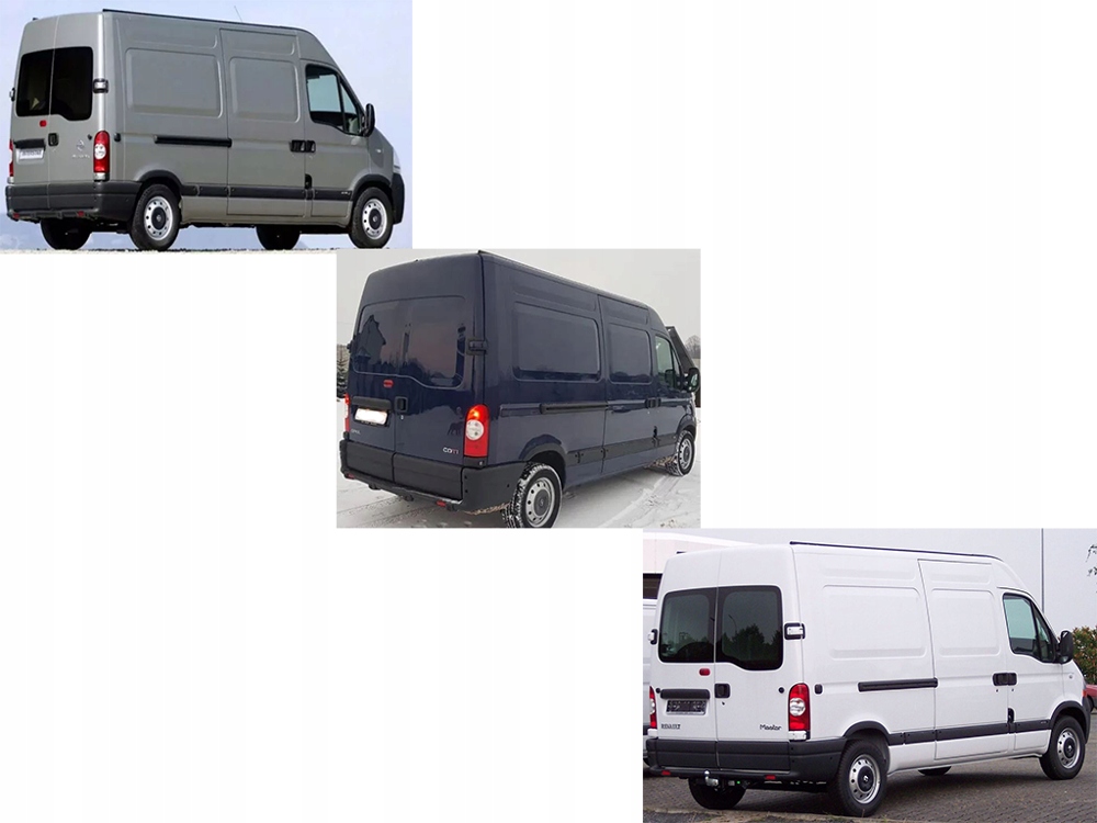 фото №3, Лампа задня задня права renault master ii 2003-2009