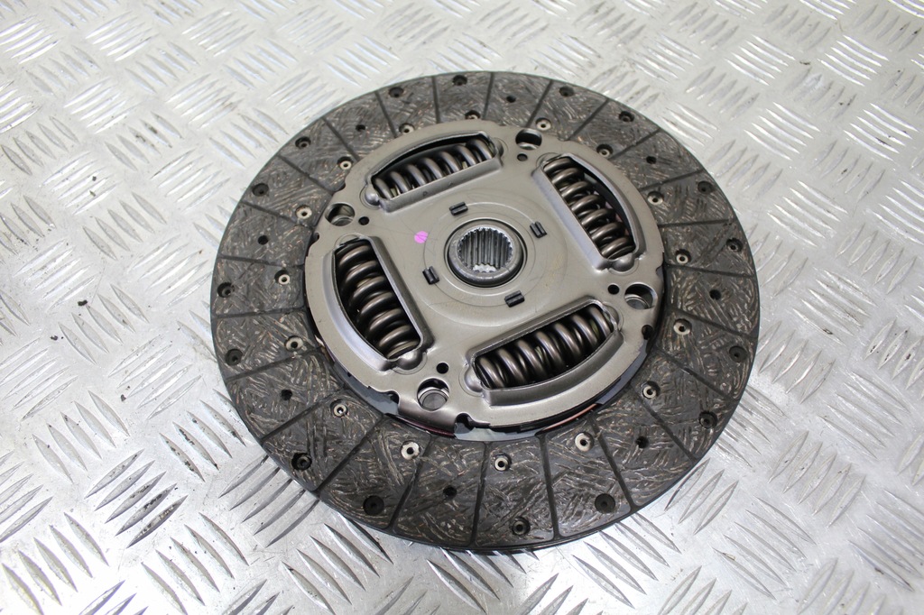 фото №4, Сцепление диск прижим alaskan