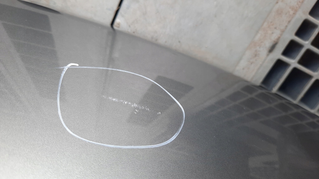 фото №7, Капот infiniti fx35 08r