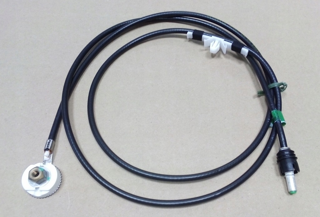 фото №3, Оригинал fiat шланг радио 51731112 multipla