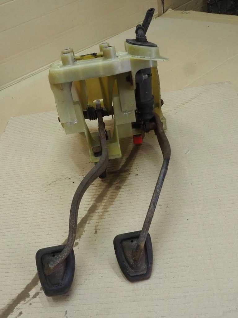 фото №14, Jaguar s-type 3.0 v6 педаль тормоза сцепления