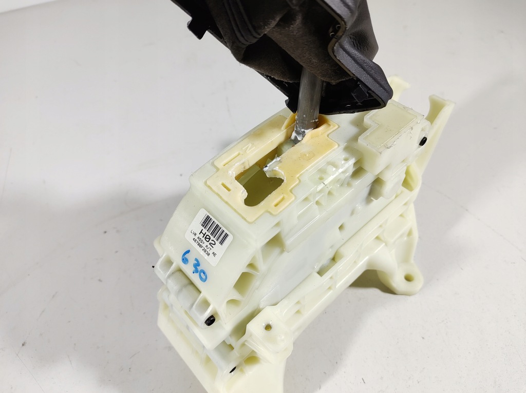 фото №12, Hyundai ioniq 17r- выборщик домкрат передач uk