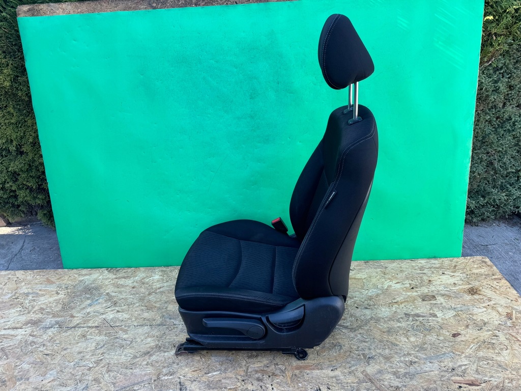 фото №8, Сидіння лівий передній водія подушка безпеки hyundai elantra v md 10-16 europa