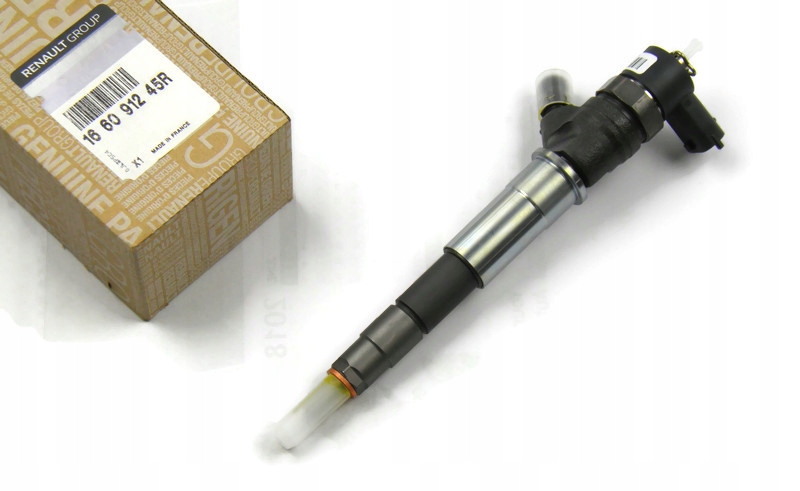 фото №3, Форсунка r master iv 2.3dci ren 166091245r