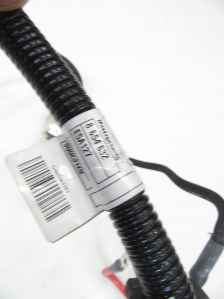 фото №5, Шланг акумулятор стартер plus bmw f39 f45 f48 x1 mini f54 f60 b36 b38